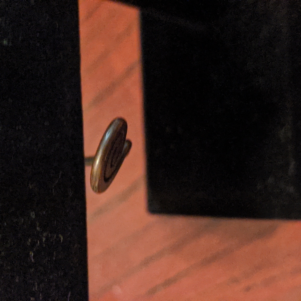 Bracelet Cuff Artisan Triangle - image 5